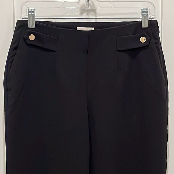 Chico’s black crop pants-FREE w/Bundle Purchase - Picture 2 of 9